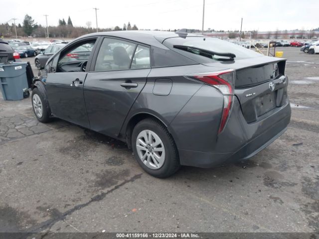 JTDKBRFU4G3010623 Toyota Prius Two
