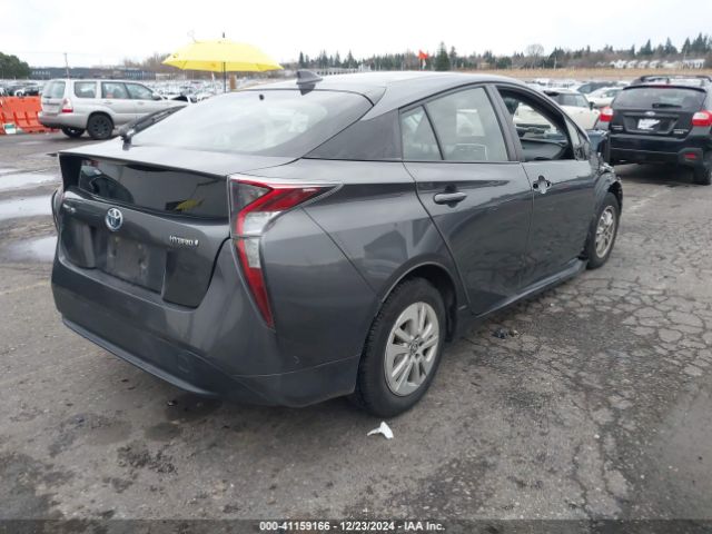 JTDKBRFU4G3010623 Toyota Prius Two