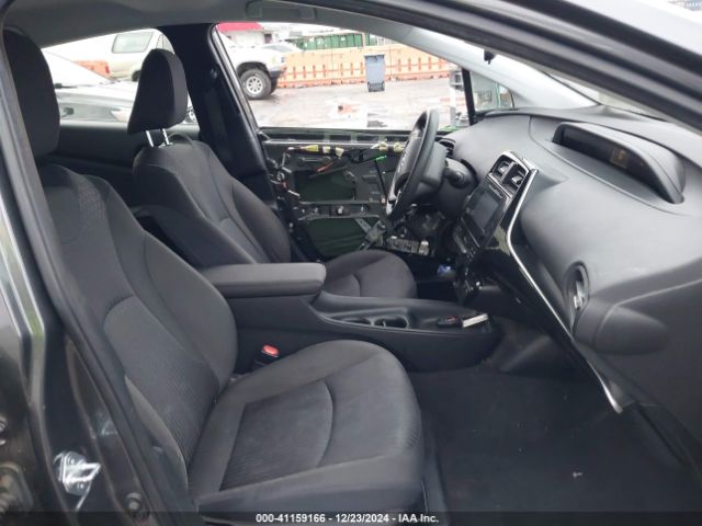 JTDKBRFU4G3010623 Toyota Prius Two