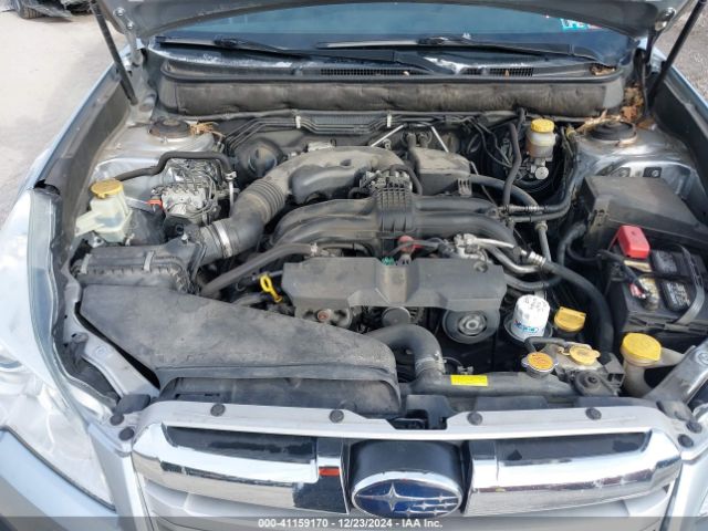 4S4BRBAC6E3215872 Subaru Outback 2.5i