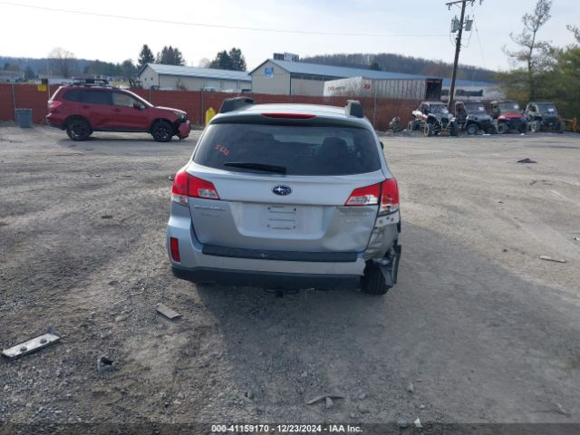 4S4BRBAC6E3215872 Subaru Outback 2.5i