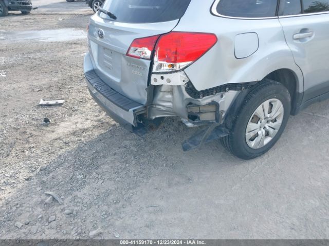4S4BRBAC6E3215872 Subaru Outback 2.5i