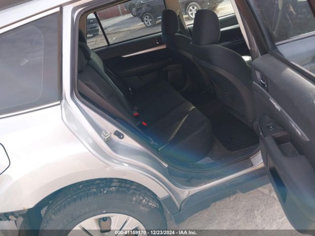 4S4BRBAC6E3215872 Subaru Outback 2.5i