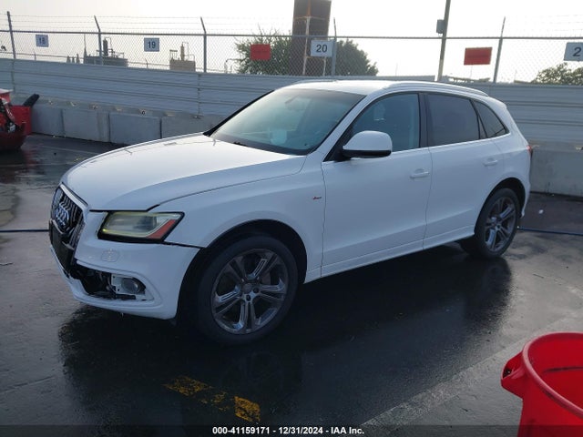 2013 AUDI Q5 WA1DGAFP1DA065232 Photo 1