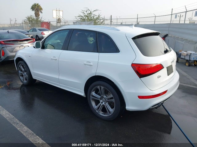 2013 AUDI Q5 WA1DGAFP1DA065232 Photo 2