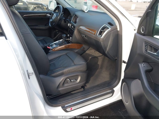 2013 AUDI Q5 WA1DGAFP1DA065232 Photo 4