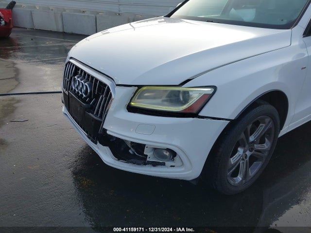 2013 AUDI Q5 WA1DGAFP1DA065232 Photo 5