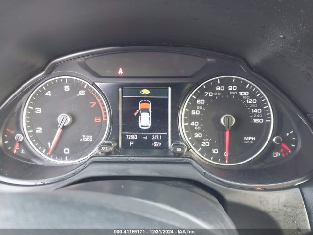 2013 AUDI Q5 WA1DGAFP1DA065232 Photo 6
