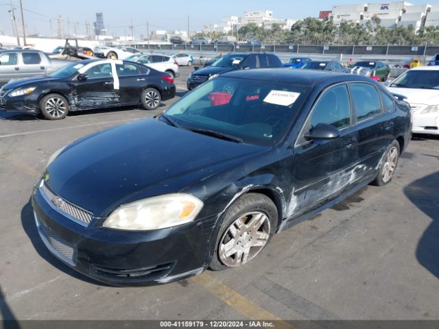 2G1WB5E32E1103591 Chevrolet Impala Limited Lt