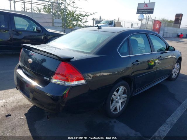 2G1WB5E32E1103591 Chevrolet Impala Limited Lt