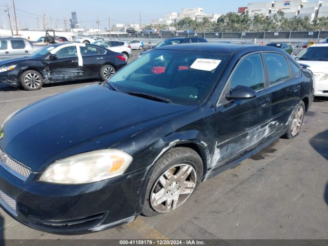 2G1WB5E32E1103591 Chevrolet Impala Limited Lt