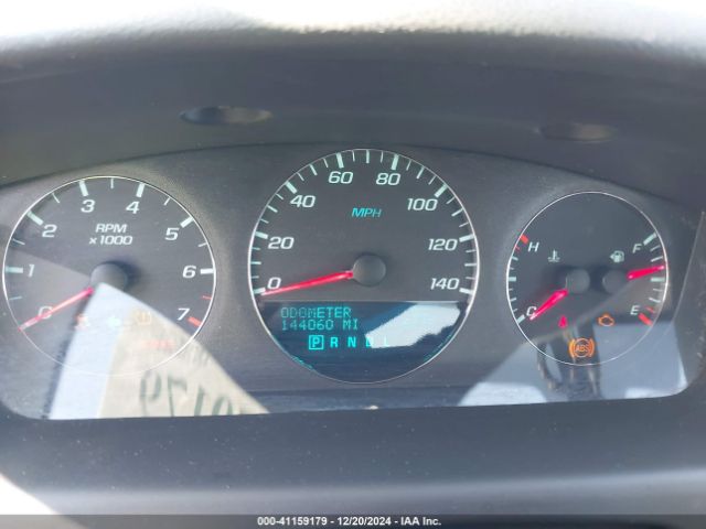 2G1WB5E32E1103591 Chevrolet Impala Limited Lt