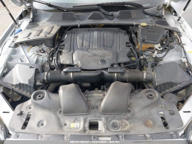 2013 JAGUAR XJ SAJWA1C74D8V57332 Photo 9