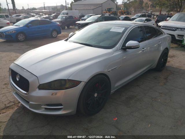 2013 JAGUAR XJ SAJWA1C74D8V57332 Photo 1