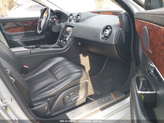 2013 JAGUAR XJ SAJWA1C74D8V57332 Photo 4