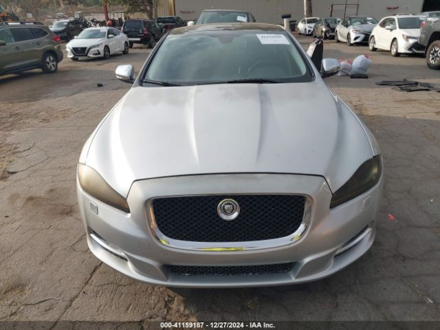2013 JAGUAR XJ SAJWA1C74D8V57332 Photo 5