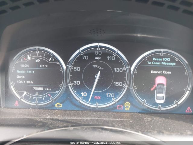 2013 JAGUAR XJ SAJWA1C74D8V57332 Photo 6