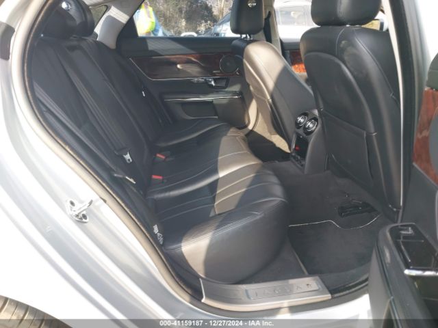 2013 JAGUAR XJ SAJWA1C74D8V57332 Photo 7