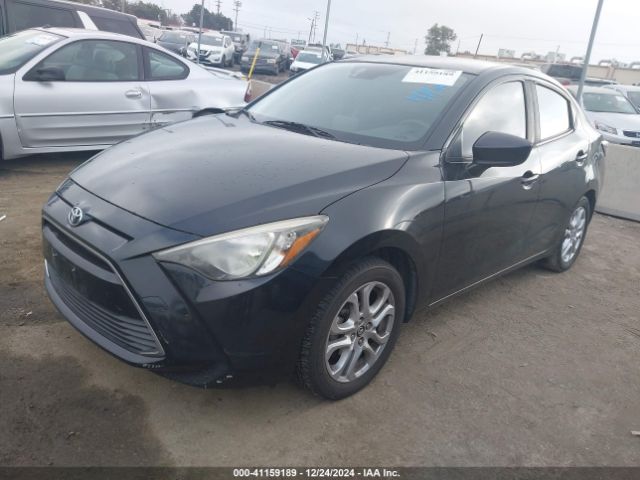 3MYDLBYV9HY152575 Toyota YARIS IA