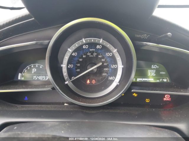 3MYDLBYV9HY152575 Toyota YARIS IA