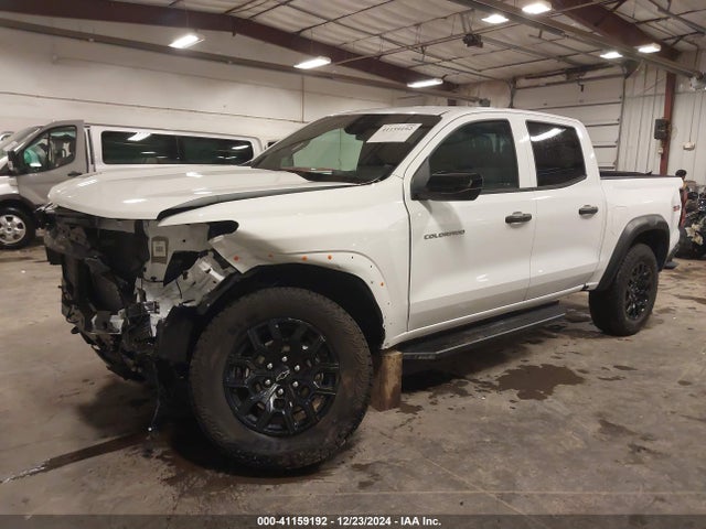 1GCPTEEK8R1242233 Chevrolet Colorado 4wd Trail Boss