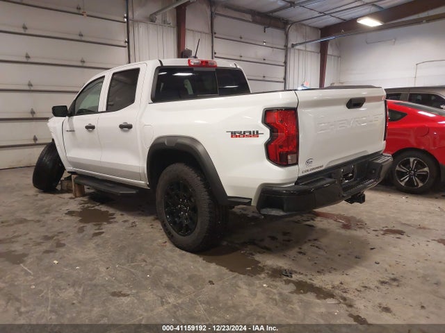 1GCPTEEK8R1242233 Chevrolet Colorado 4wd Trail Boss