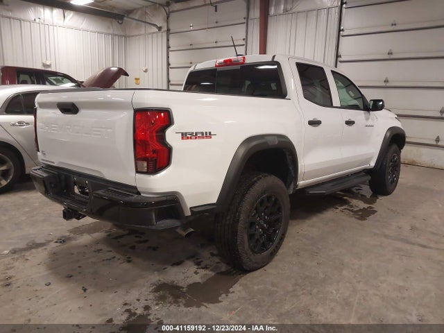 1GCPTEEK8R1242233 Chevrolet Colorado 4wd Trail Boss