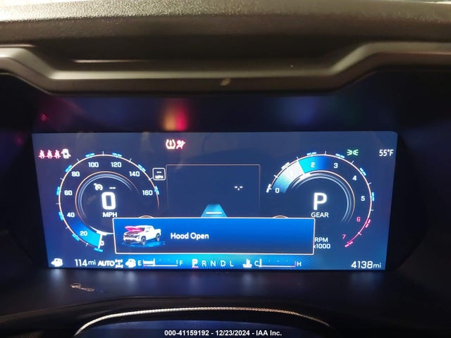 1GCPTEEK8R1242233 Chevrolet Colorado 4wd Trail Boss