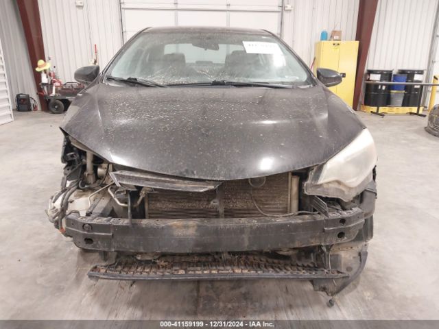 2T1BURHE3GC633514 Toyota Corolla Le Plus
