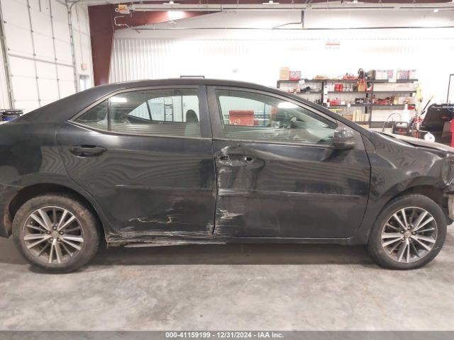 2T1BURHE3GC633514 Toyota Corolla Le Plus