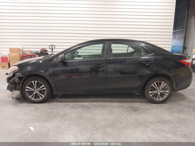 2T1BURHE3GC633514 Toyota Corolla Le Plus