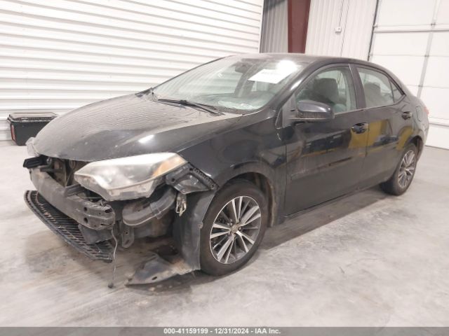 2T1BURHE3GC633514 Toyota Corolla Le Plus