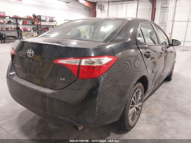 2T1BURHE3GC633514 Toyota Corolla Le Plus