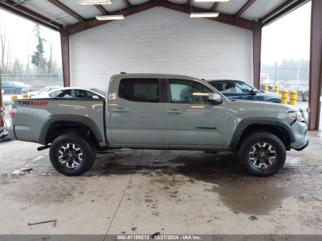 3TMCZ5AN2PM603467 Toyota Tacoma Trd Off Road