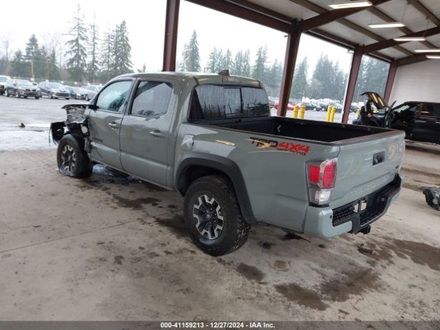 3TMCZ5AN2PM603467 Toyota Tacoma Trd Off Road