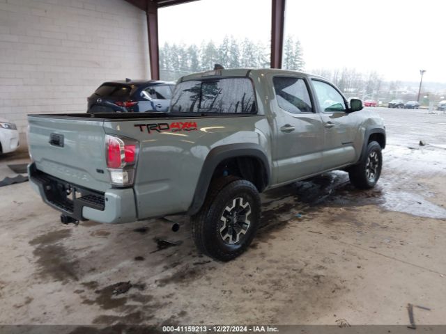 3TMCZ5AN2PM603467 Toyota Tacoma Trd Off Road