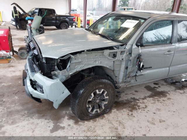 3TMCZ5AN2PM603467 Toyota Tacoma Trd Off Road