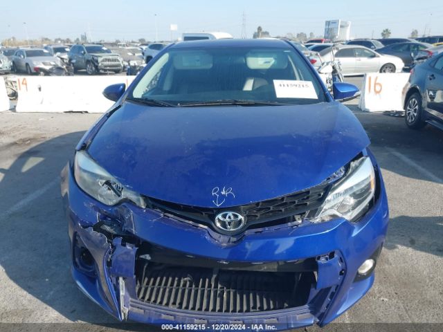 5YFBURHE8FP180716 Toyota Corolla S Premium