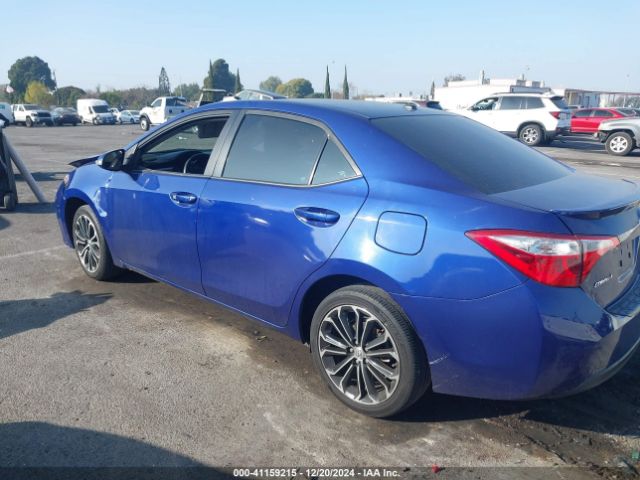 5YFBURHE8FP180716 Toyota Corolla S Premium