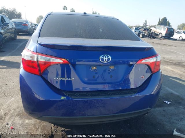 5YFBURHE8FP180716 Toyota Corolla S Premium
