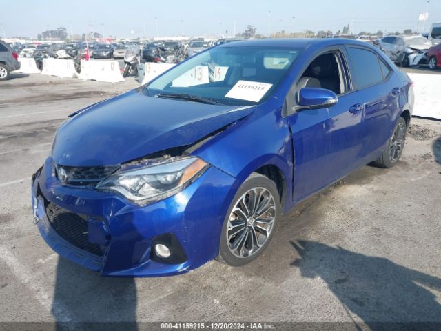 5YFBURHE8FP180716 Toyota Corolla S Premium