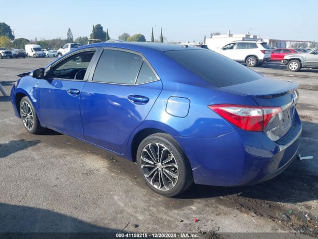 5YFBURHE8FP180716 Toyota Corolla S Premium