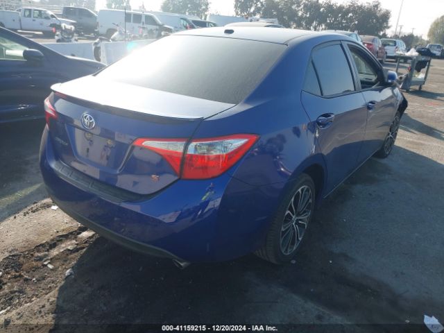 5YFBURHE8FP180716 Toyota Corolla S Premium