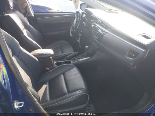 5YFBURHE8FP180716 Toyota Corolla S Premium