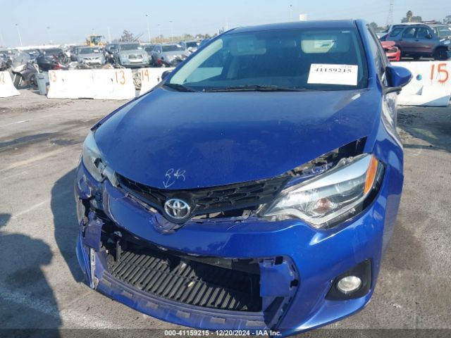 5YFBURHE8FP180716 Toyota Corolla S Premium