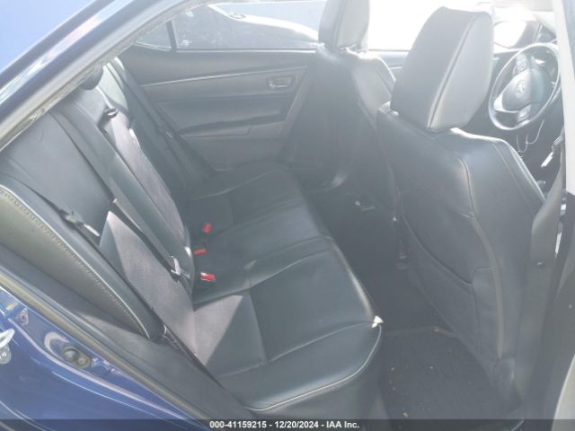 5YFBURHE8FP180716 Toyota Corolla S Premium