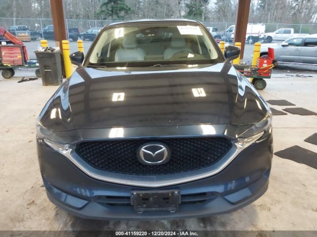JM3KFBDL1H0164013 Mazda Cx-5 Grand Touring