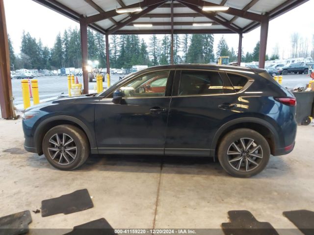 JM3KFBDL1H0164013 Mazda Cx-5 Grand Touring