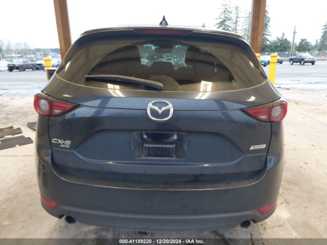JM3KFBDL1H0164013 Mazda Cx-5 Grand Touring