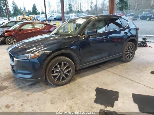 JM3KFBDL1H0164013 Mazda Cx-5 Grand Touring